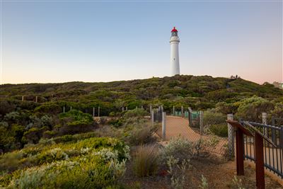 Split Point Lighthouse in Aireys Inlet